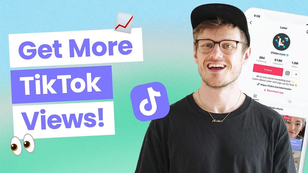 Get More TikTok Views Thumbnail