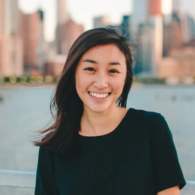 APOTHEKE Social Media Manager Jess Hong’s Headshot