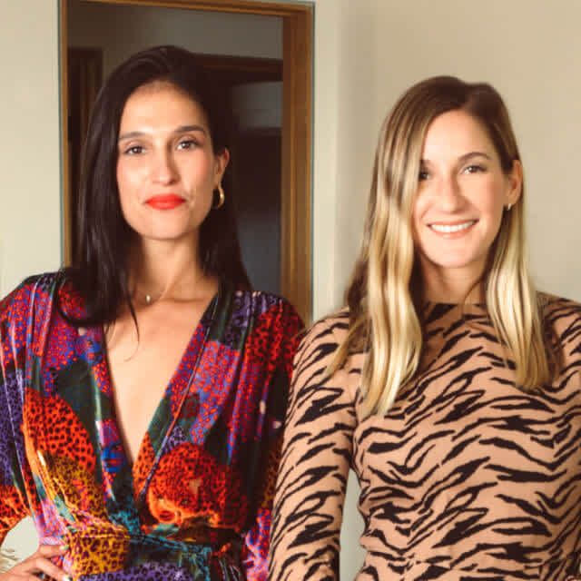 Nikki Reed y Staci Inspektor
