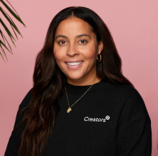 Headshot of Alexandra Nikolajev, Digital Marketer