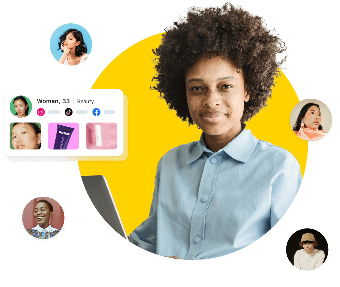 Search for creators and build brand ambassador programs with Later Influence
