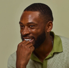 Headshot of Brandon Smithwrick