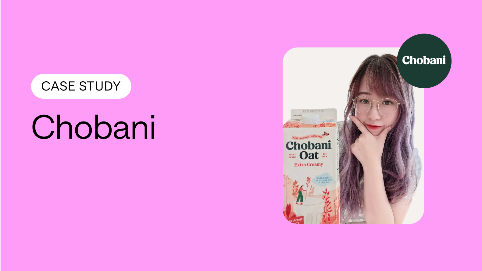 Chobani thumbnail