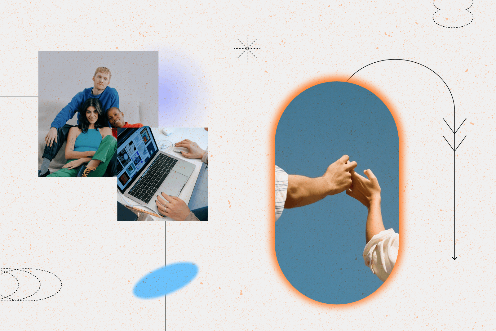 How Later Embraces Workplace Polarization in a Company Graphic
