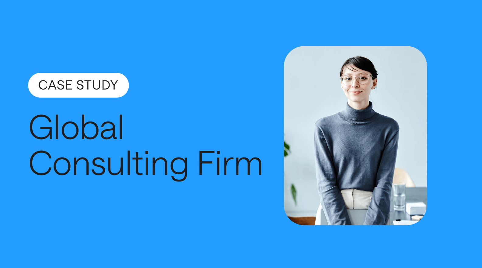 Global Management Consulting Firm thumbnail