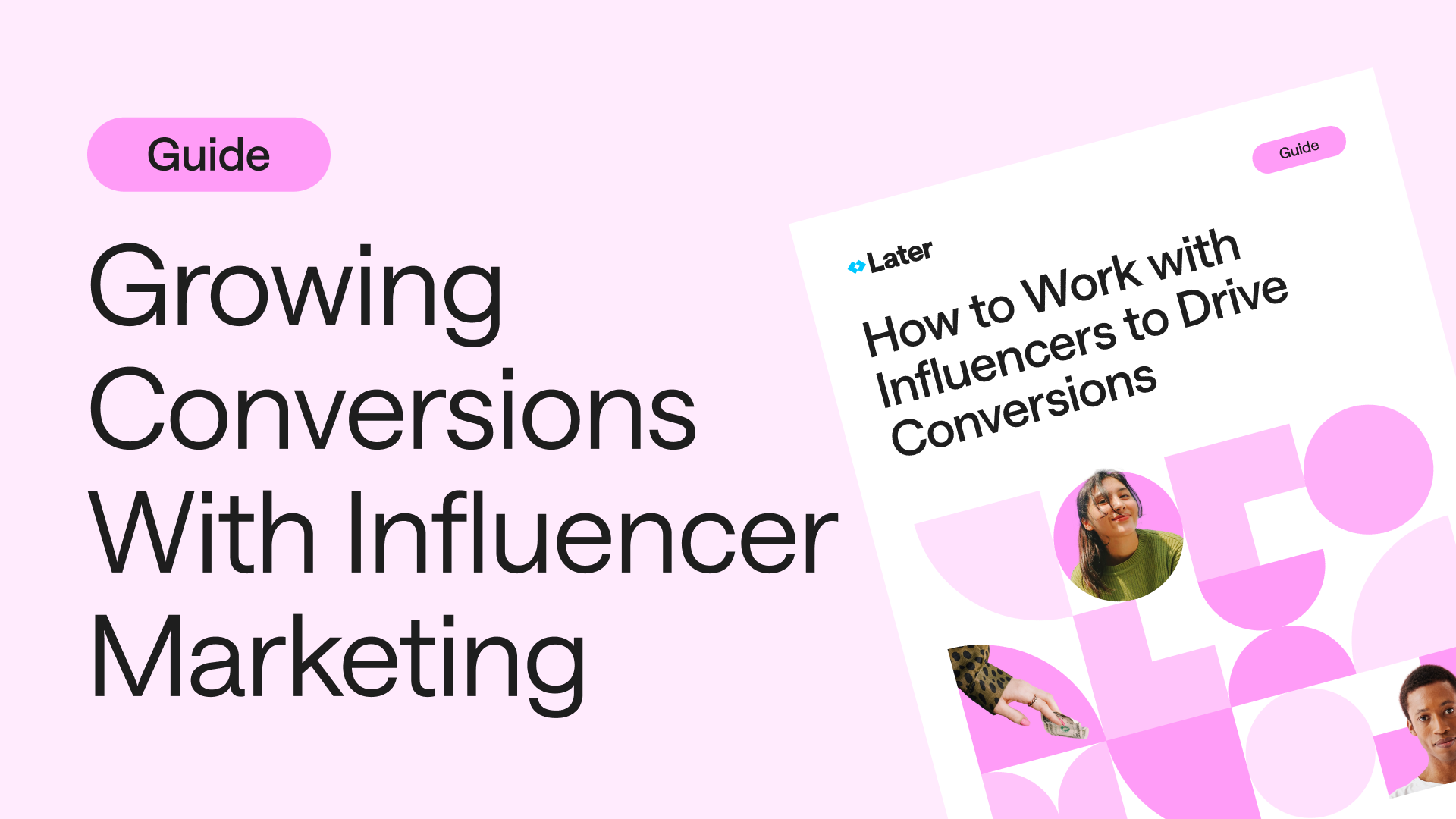 Free paid media and influencer marketing guide