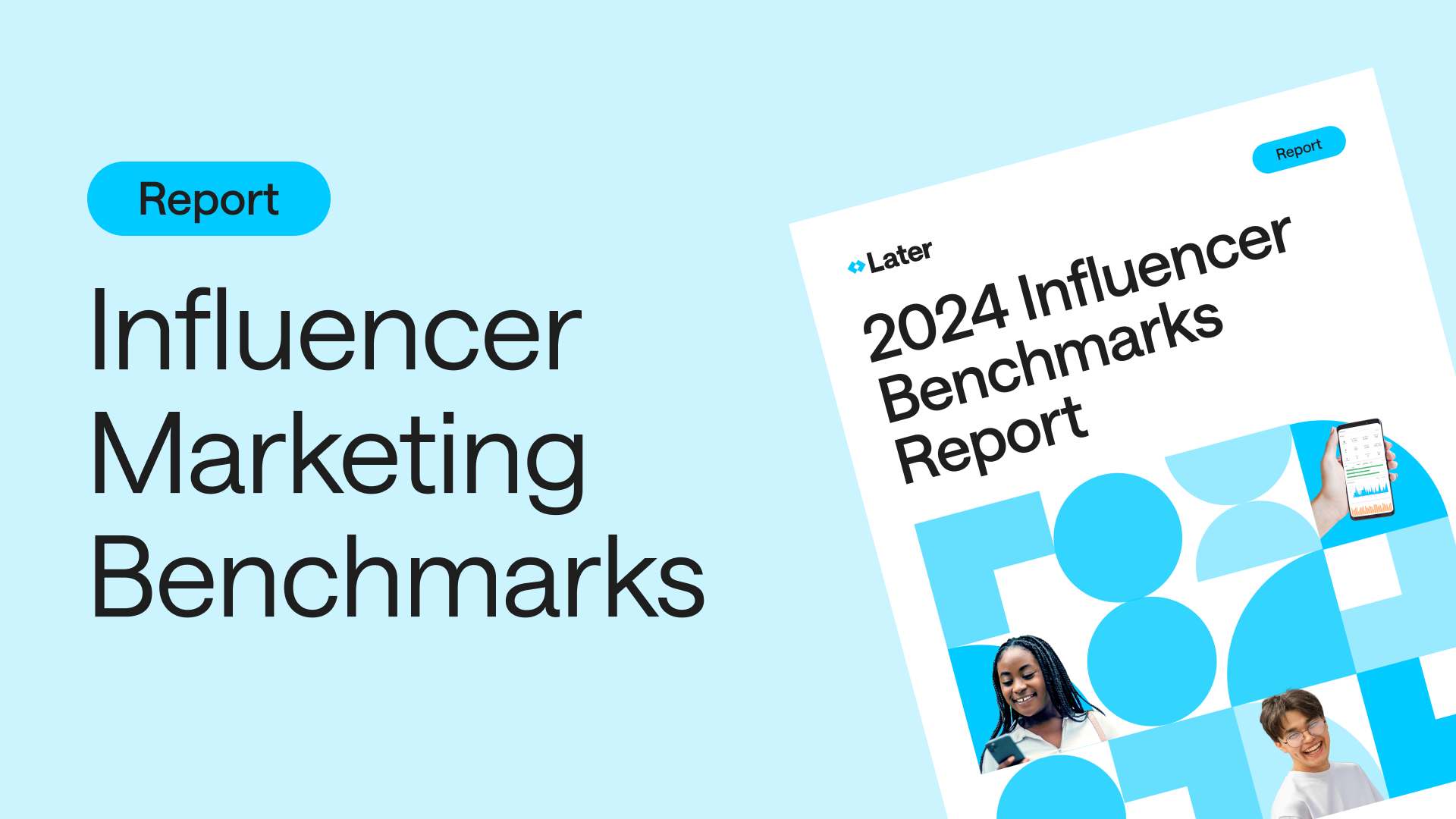 2024 Influencer Marketing Benchmarks Report thumbnail