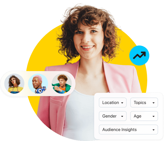 Later Services team can help you connect with the right creators for you
