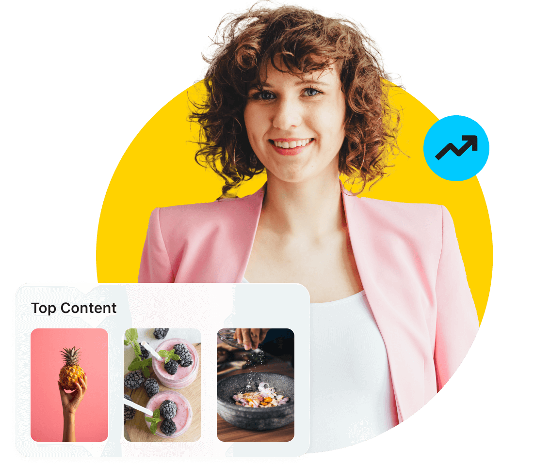 The Later Services team helps food and beverage brands run best in class influencer marketing campaigns