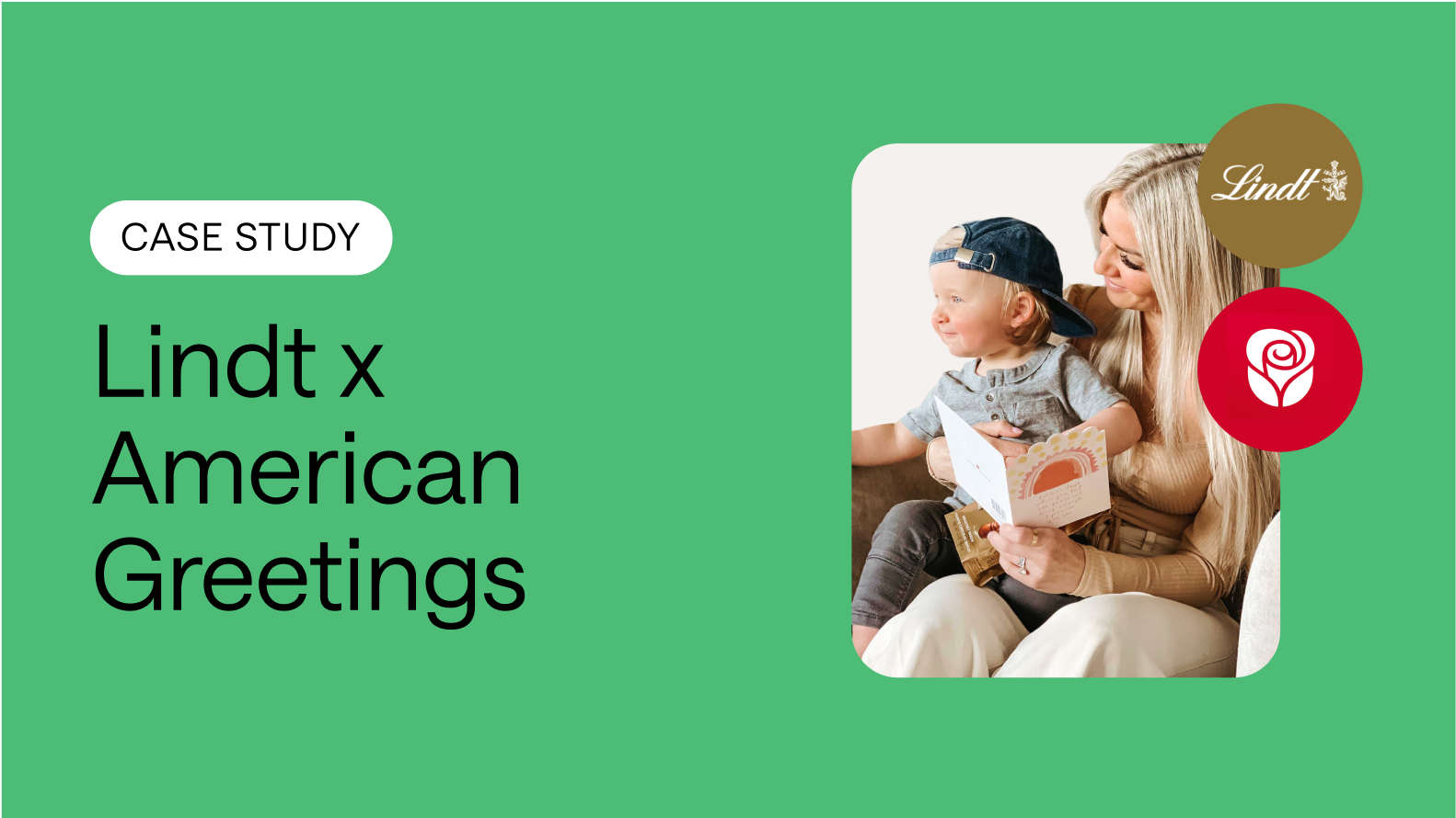 Lindt x American Greetings thumbnail
