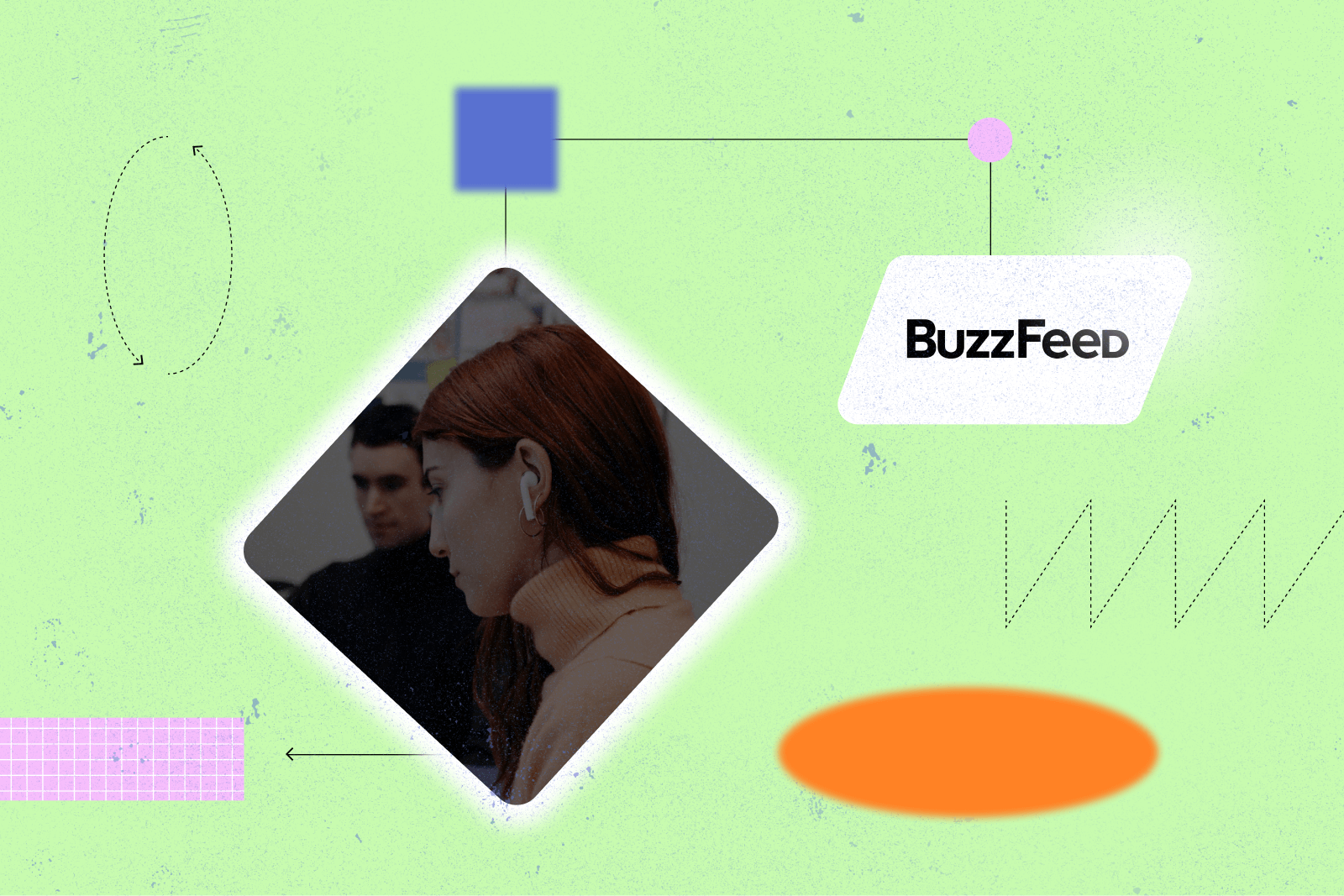 Buzzfeed Low Exposure Photo Trend Graphic