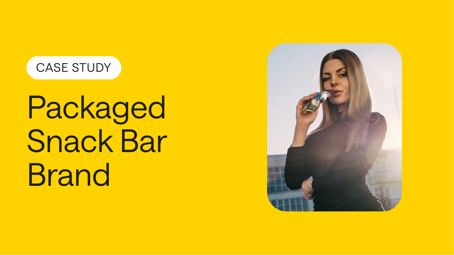 Packaged Snack Bar Brand thumbnail